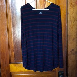 Gap long sleeve shirt